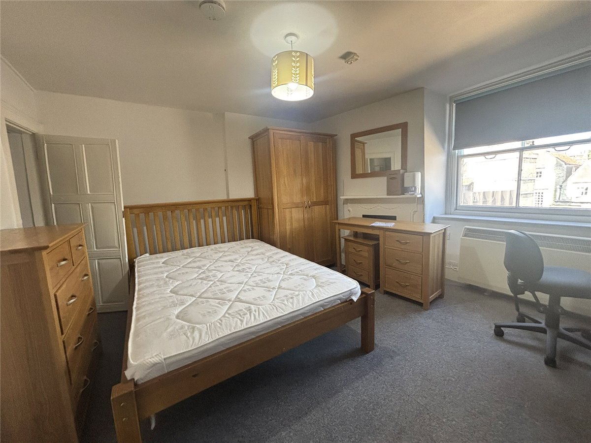 1 bedroom Flat, Stall Street, Bath, BA1 - 