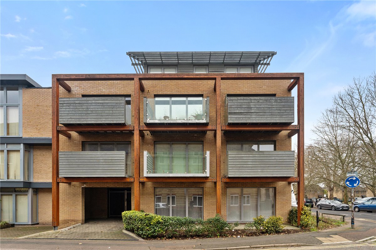 1 bedroom Flat, New Street, Cambridge, CB1 - Sold STC