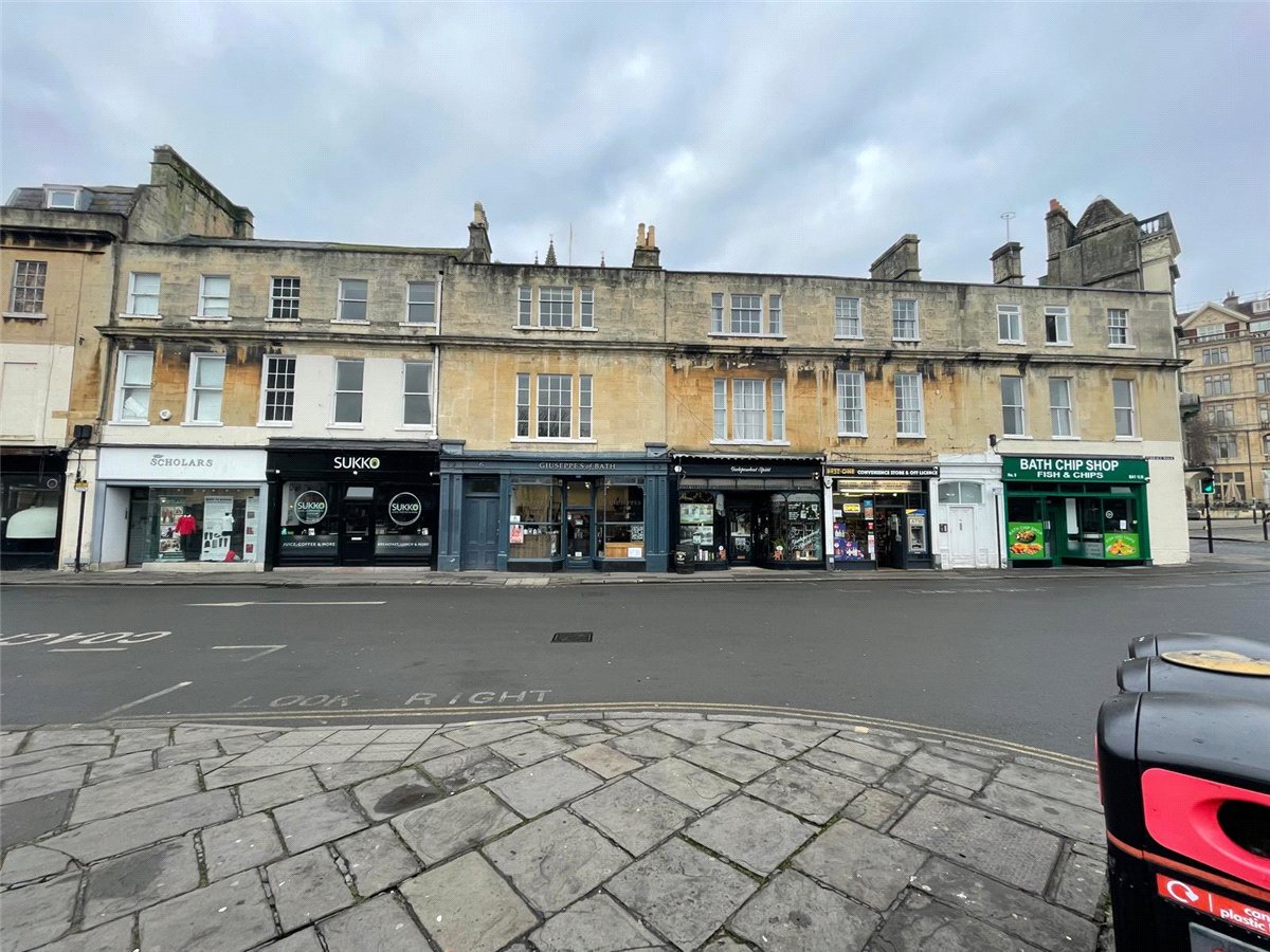 1 bedroom Flat, Terrace Walk, Bath, BA1 - Let Agreed