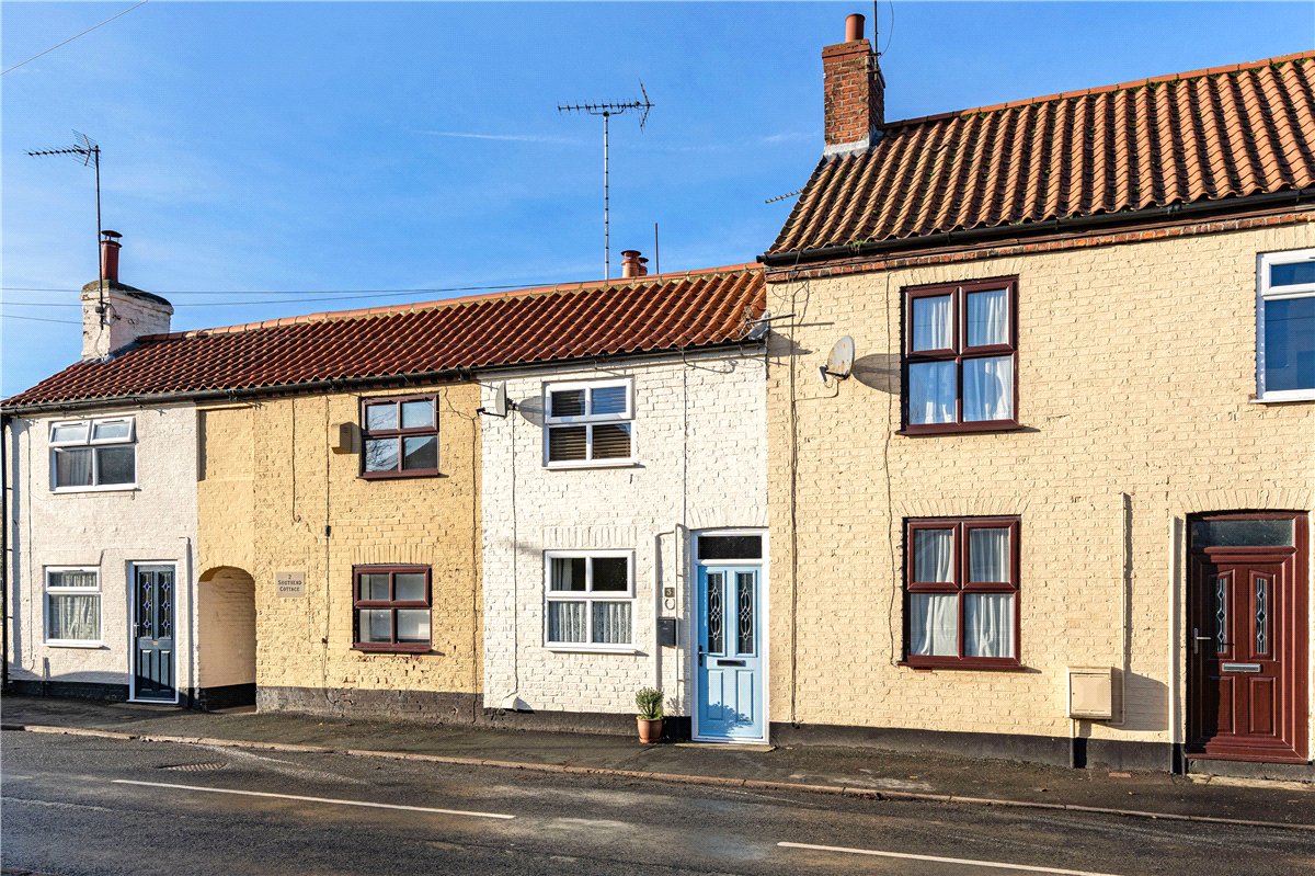 1 bedroom House, Driffield Road, Kilham, YO25 - Available, Image 1