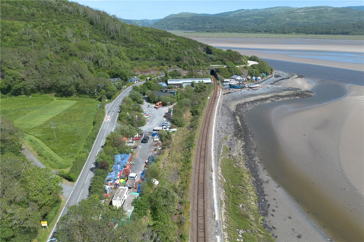 0 bedroom Residential, Frongoch Boatyard, Aberdyfi, LL35 - Available, Image 27