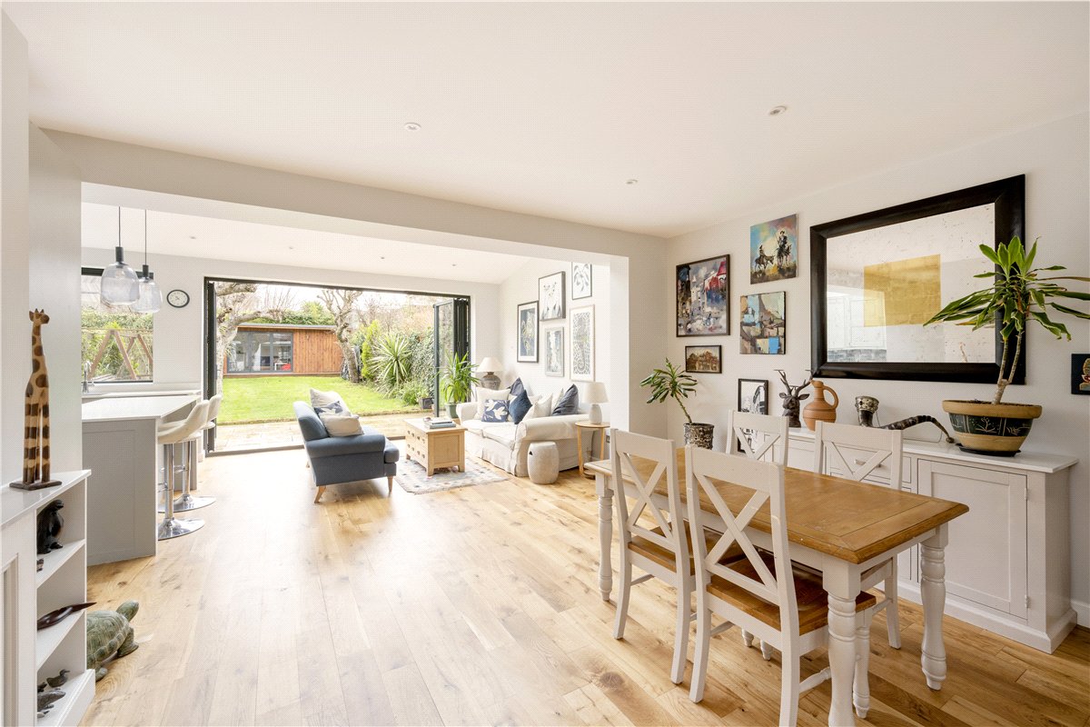 5 bedroom House, Magdalen Road, London, SW18 - Sold STC, Image 10