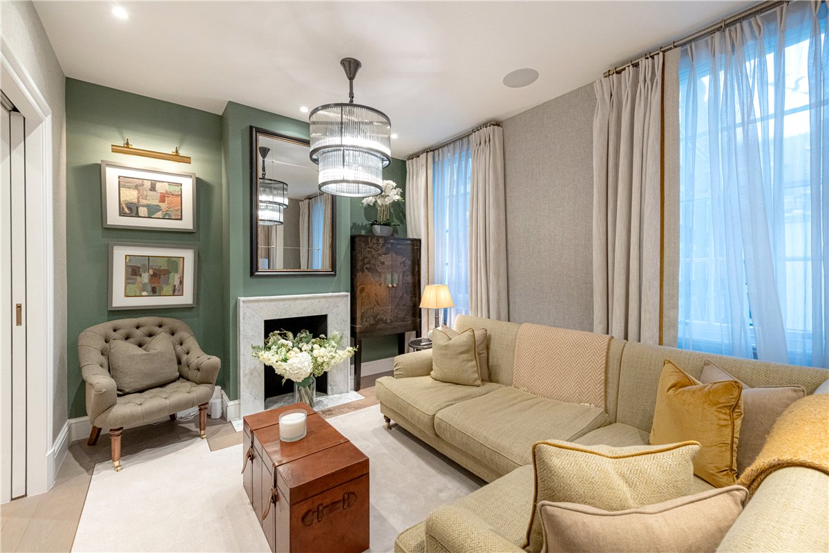 3 bedroom Maisonette, Shepherd Street, Mayfair, W1J - Sold, Image 8