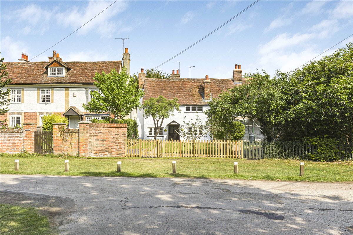 2 bedroom Cottage, The Green, Sutton Courtenay, OX14 - Sold, Image 20