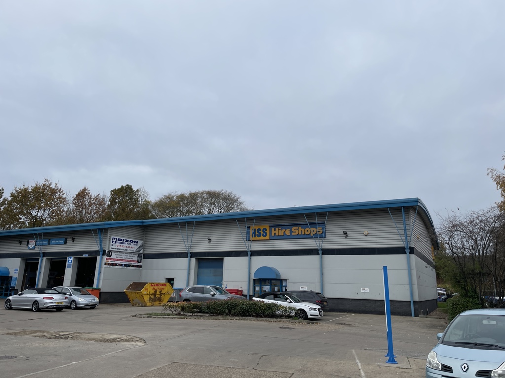 6676 Sq Ft, Dixon Close, Lincoln, LN6 - Available