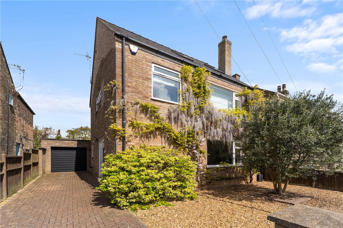 4 bedroom House, Water Street, Chesterton, CB4 - Sold
