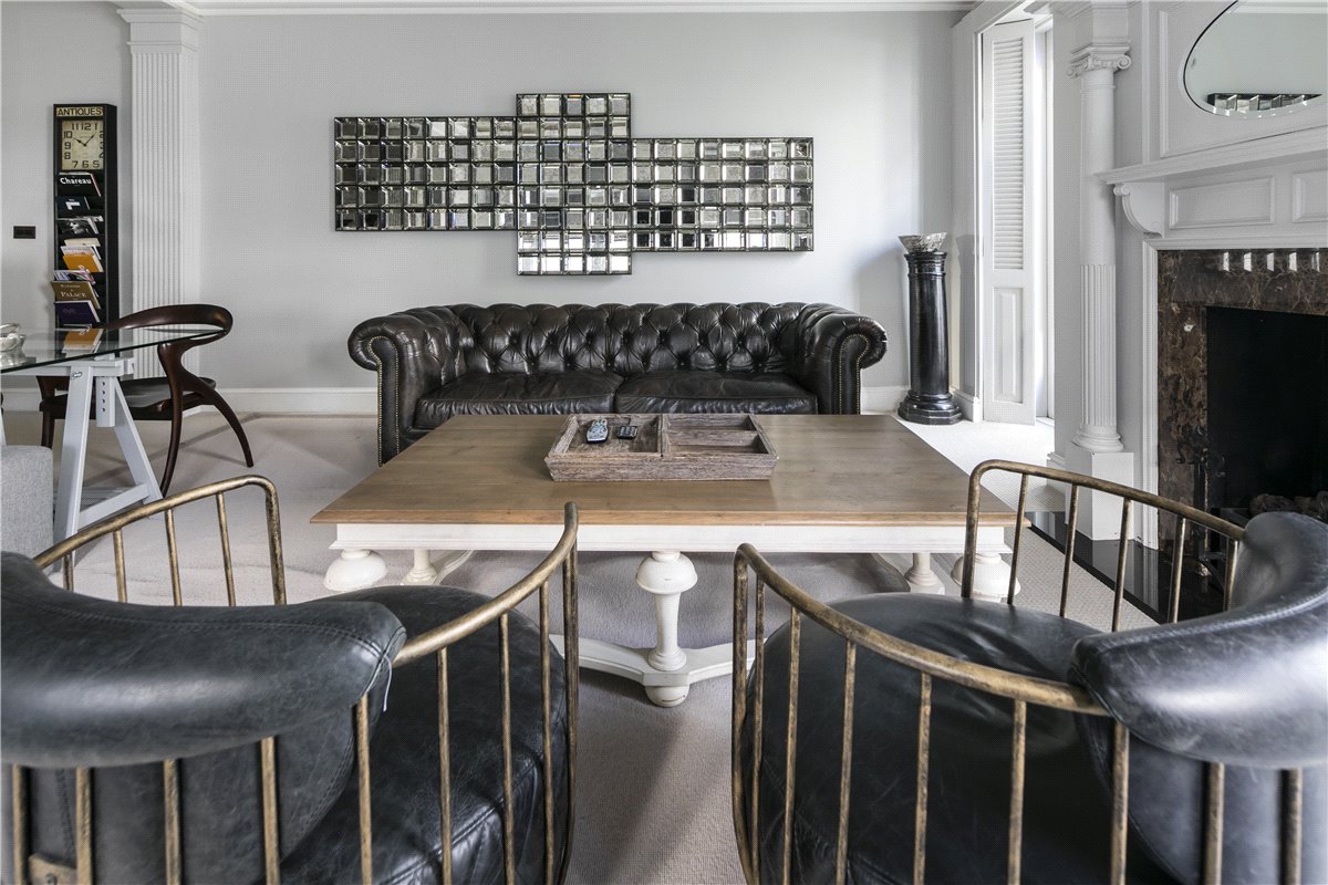 4 bedroom Flat, North Audley Street, London, W1K - Available, Image 13