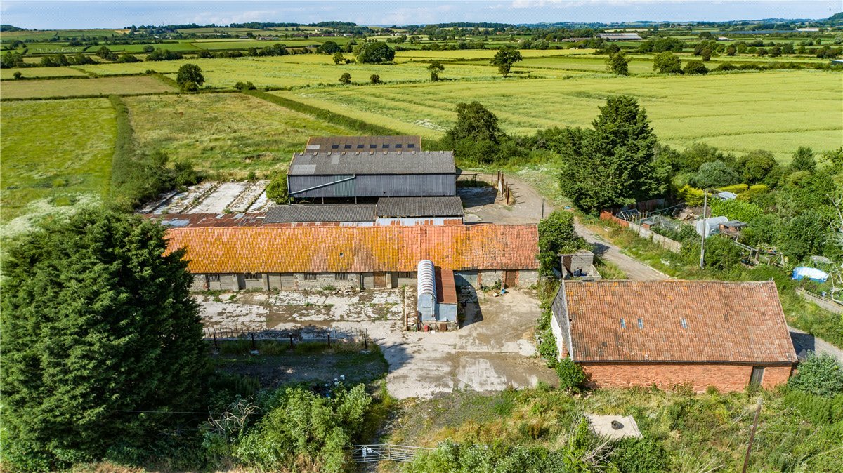 3.55  Development Land, Development Site At West End Farm, Little Marston Road, BA22 - Sold