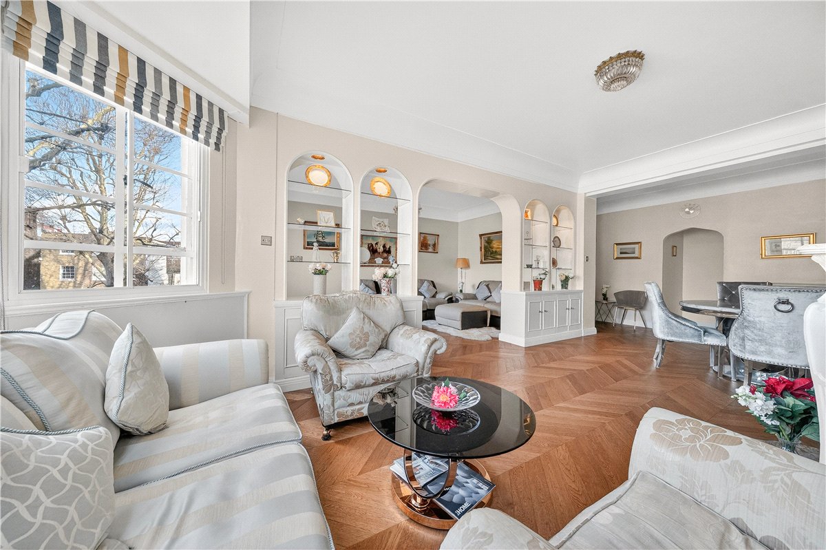 3 bedroom Flat, Hyde Park Place, London, W2 - Available, Image 17