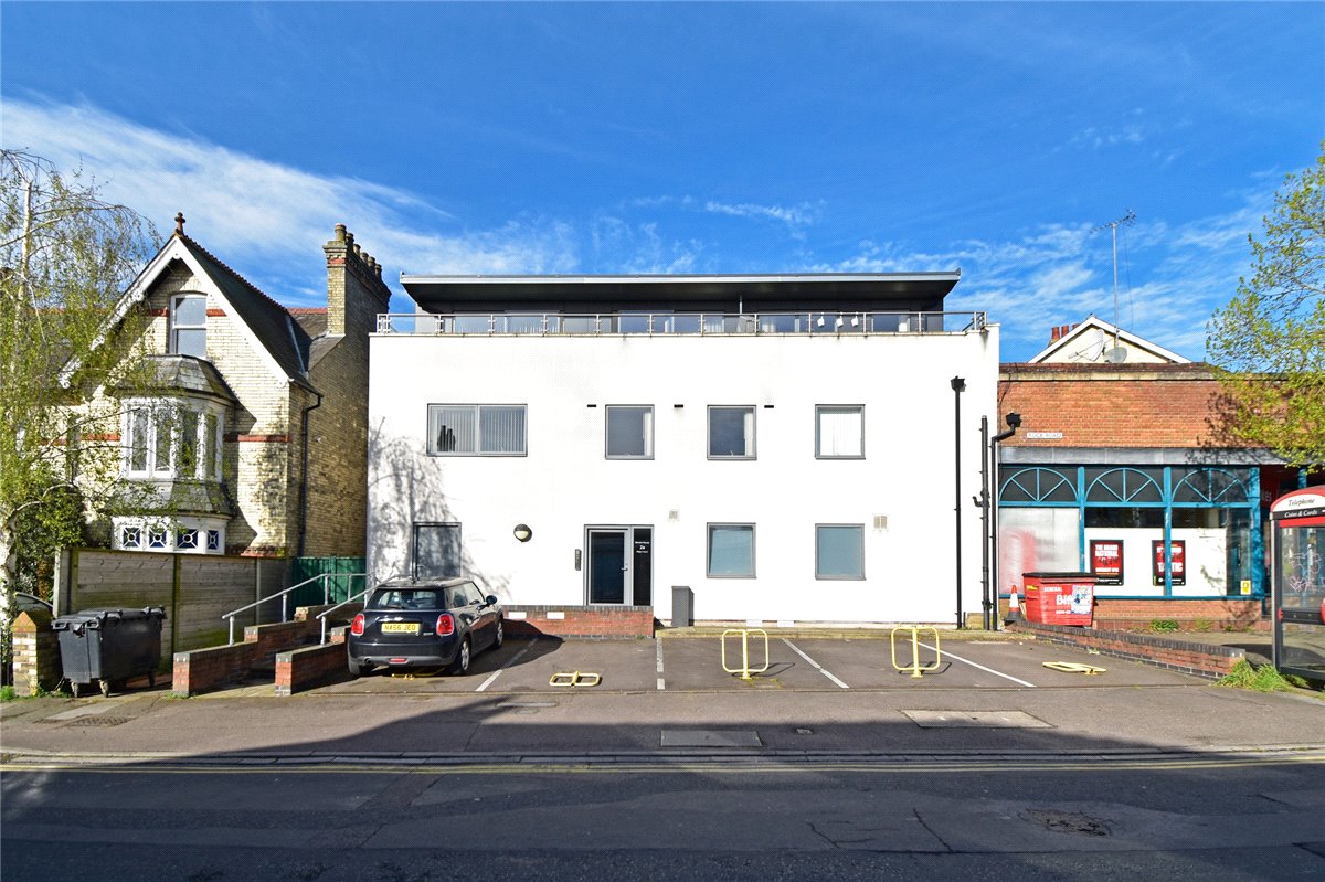 2 bedroom Flat, 2a Rock Road, Cambridge, CB1 - 