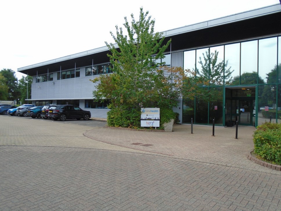 0 to 4865 Sq Ft, Epsom Square, Trowbridge, BA14 - Available, Image 1