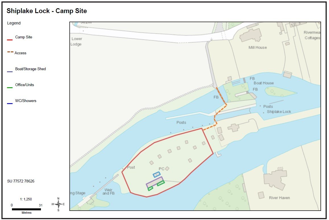   Land, Shiplake Lock, Mill Lane, RG9 - Available, Image 1
