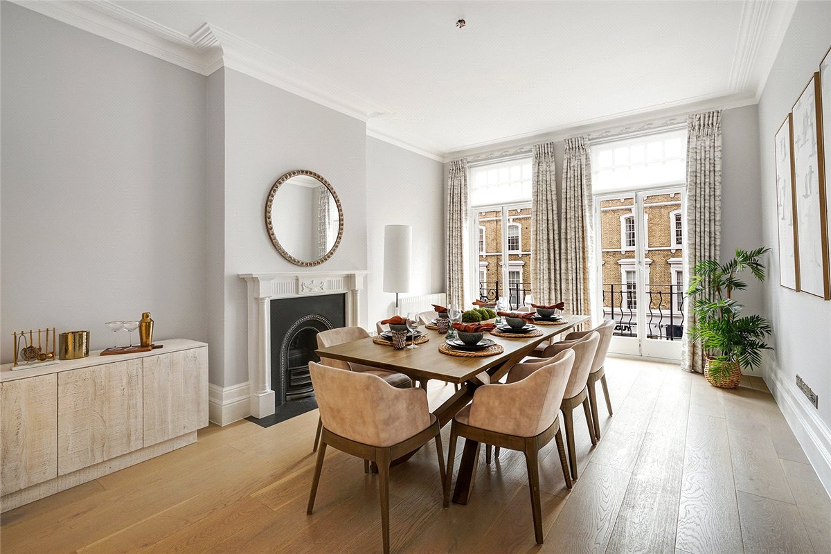 4 bedroom Flat, Gloucester Road, South Kensington, SW7 - Available, Image 12