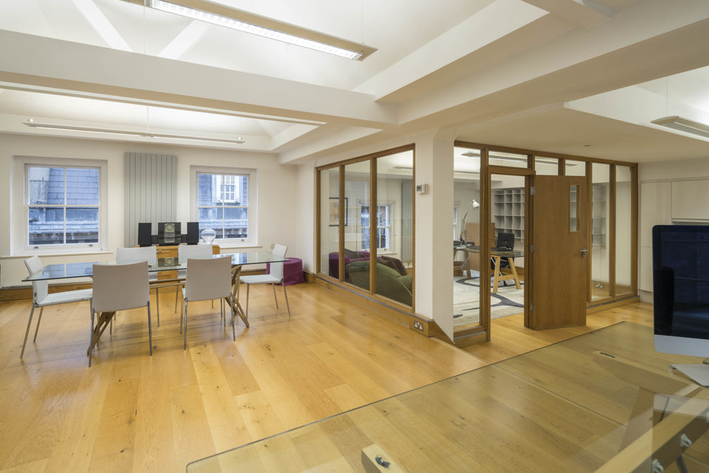 637 Sq Ft, 20 Fouberts Place, London, W1F - Available, Image 4