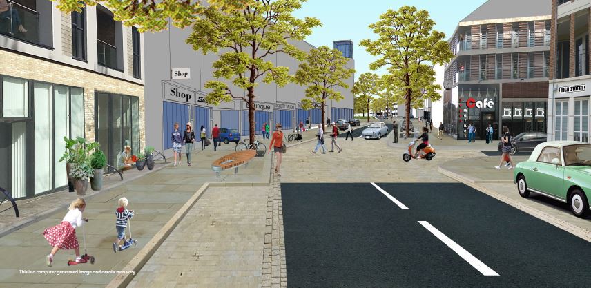 7535 to 87126 Sq Ft, Locking Parklands, Weston-Super-Mare, BS24 - Available