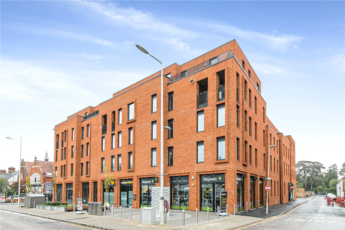 2 bedroom Flat, Mayfield Road, Oxford, OX2 - Let Agreed, Image 2