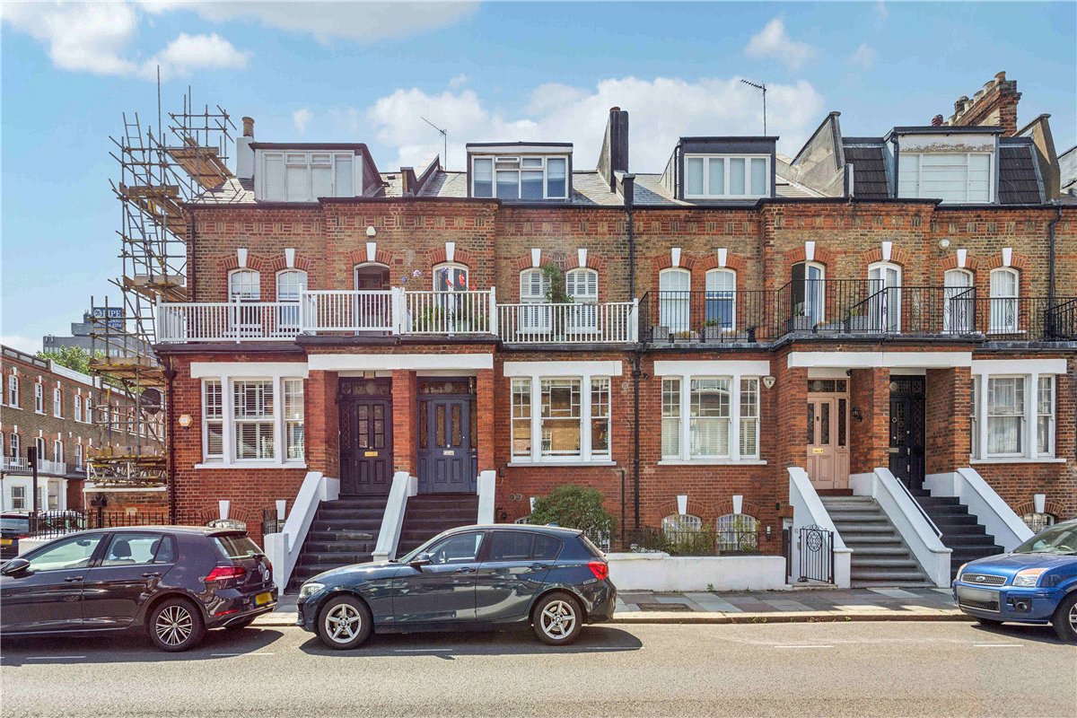 2 bedroom Maisonette, St Dunstans Road, London, W6 - Available, Image 4
