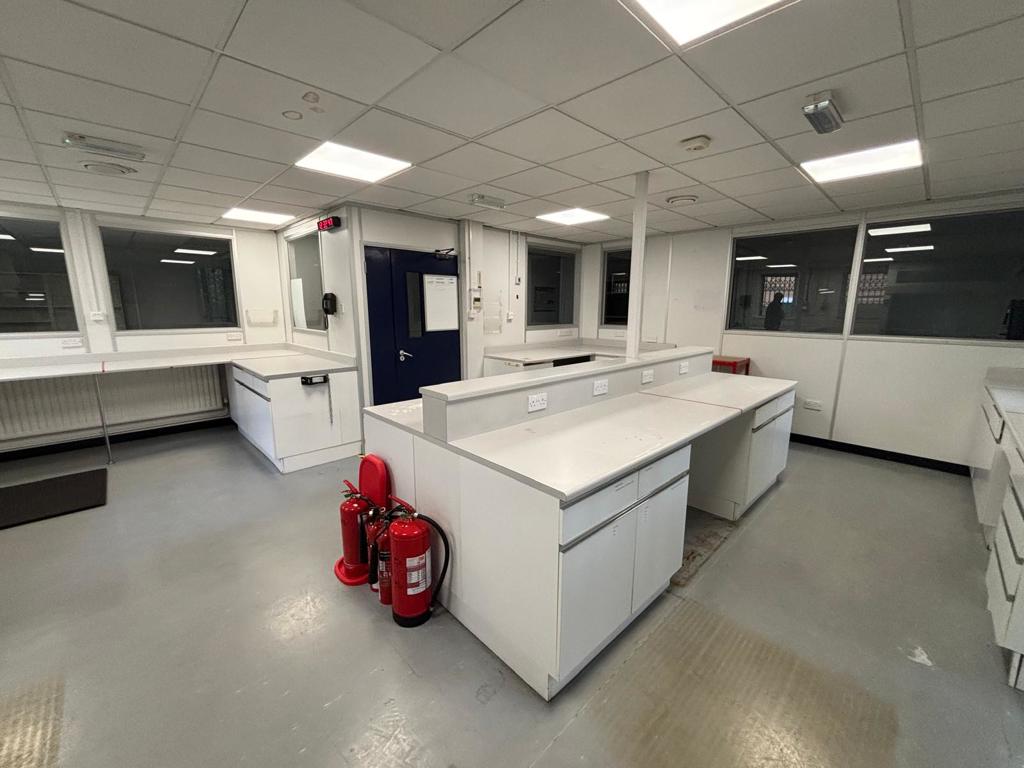 7065 to 14144 Sq Ft, Nottingham Science & Technology Park, Nottingham, NG7 - Available, Image 5