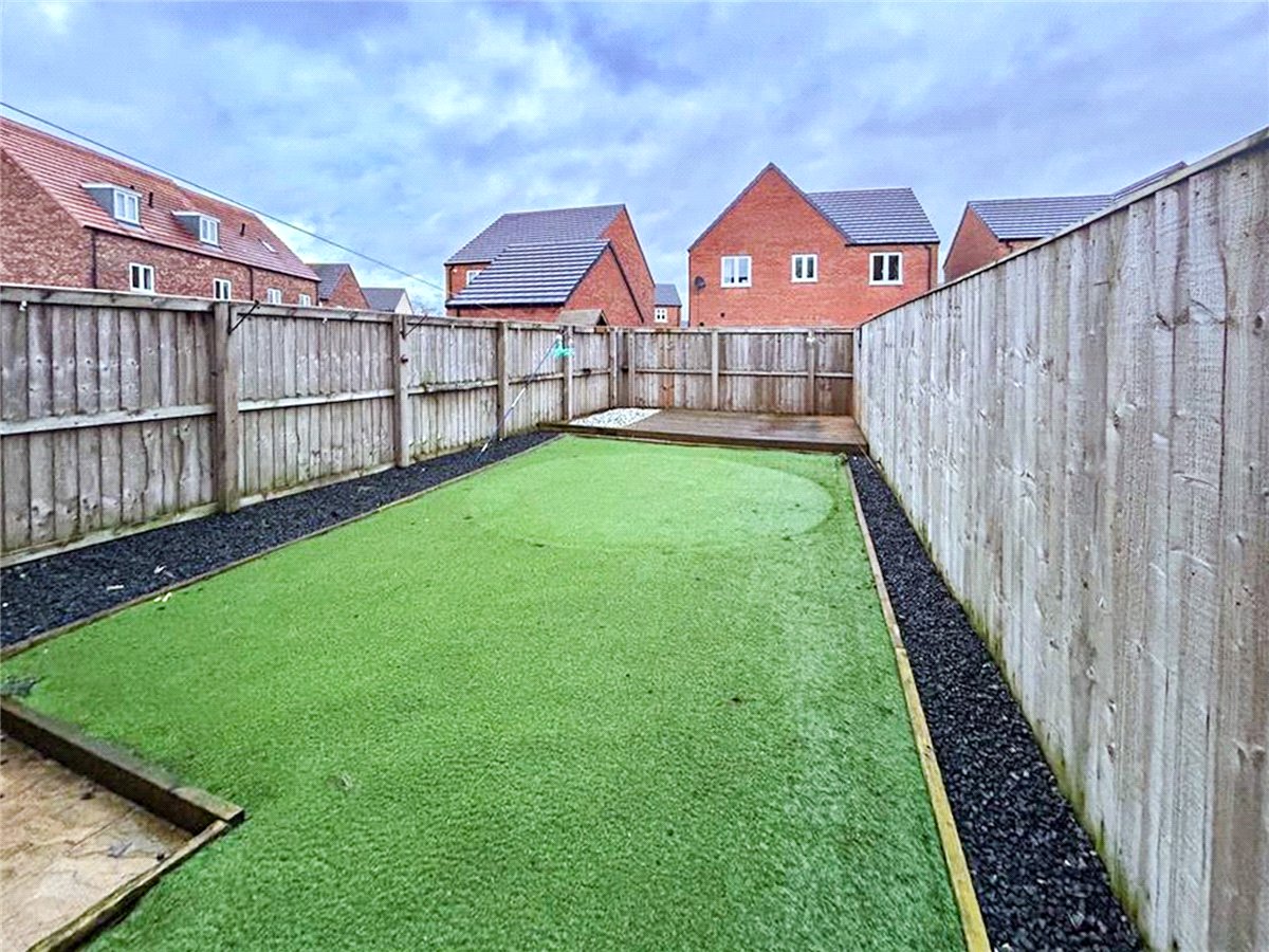 3 bedroom House, Harper Hill Gardens, Bircotes, DN11 - Let Agreed, Image 8