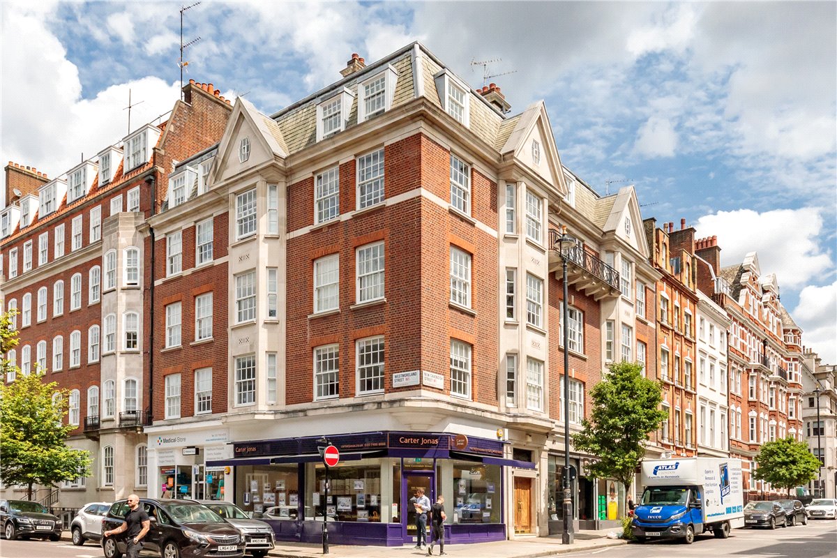 2 bedroom Residential, New Cavendish Street, Marylebone, W1G - Sold, Image 1