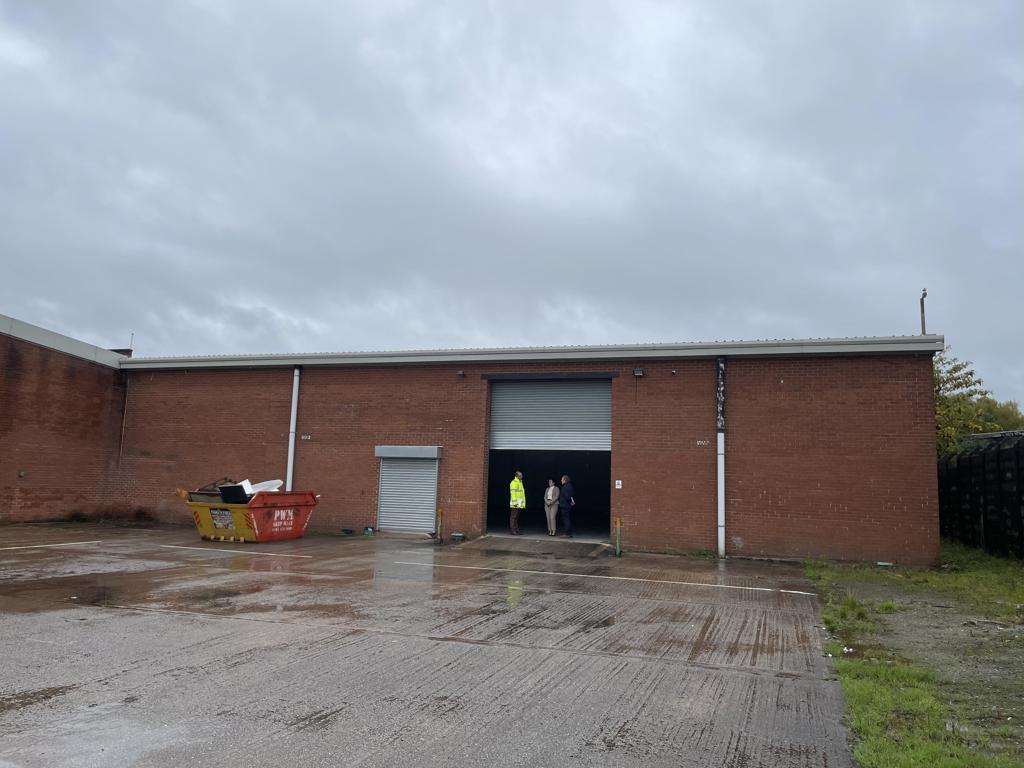 14667 Sq Ft, 6 Midland Street, Manchester, M12 - Under Offer, Image 2