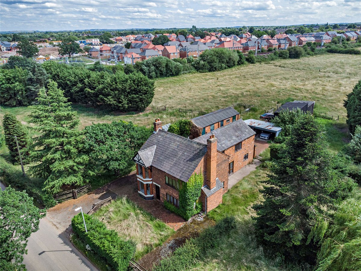 2.5  Development Land, Maw Green Road, Coppenhall, Crewe, CW1 - Available, Image 9