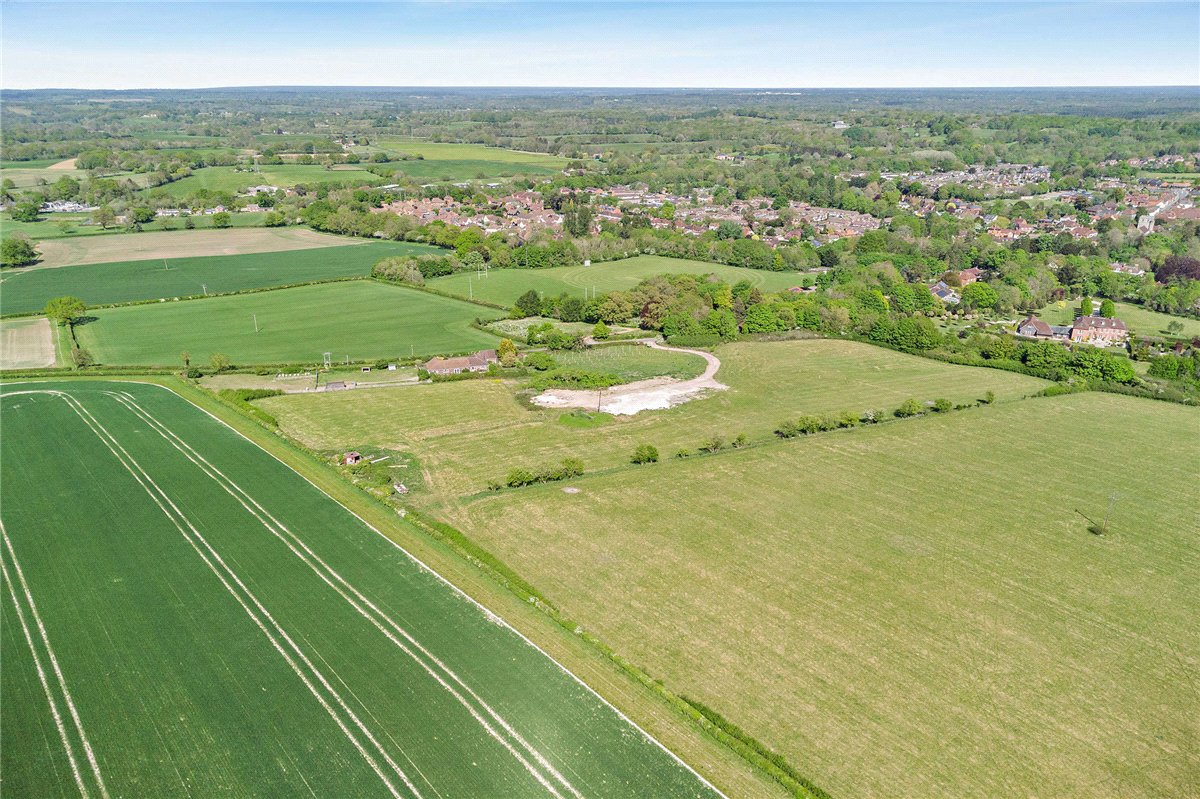   Development Land, Ecchinswell Road, Kingsclere, RG20 - Sold STC, Image 4