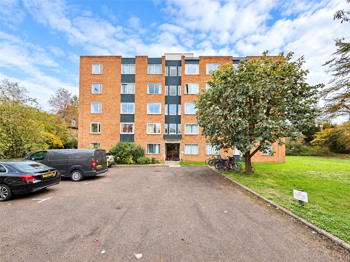 3 bedroom Flat, Marlborough Court, Pinehurst, Grange Road, CB3 - Available, Image 10