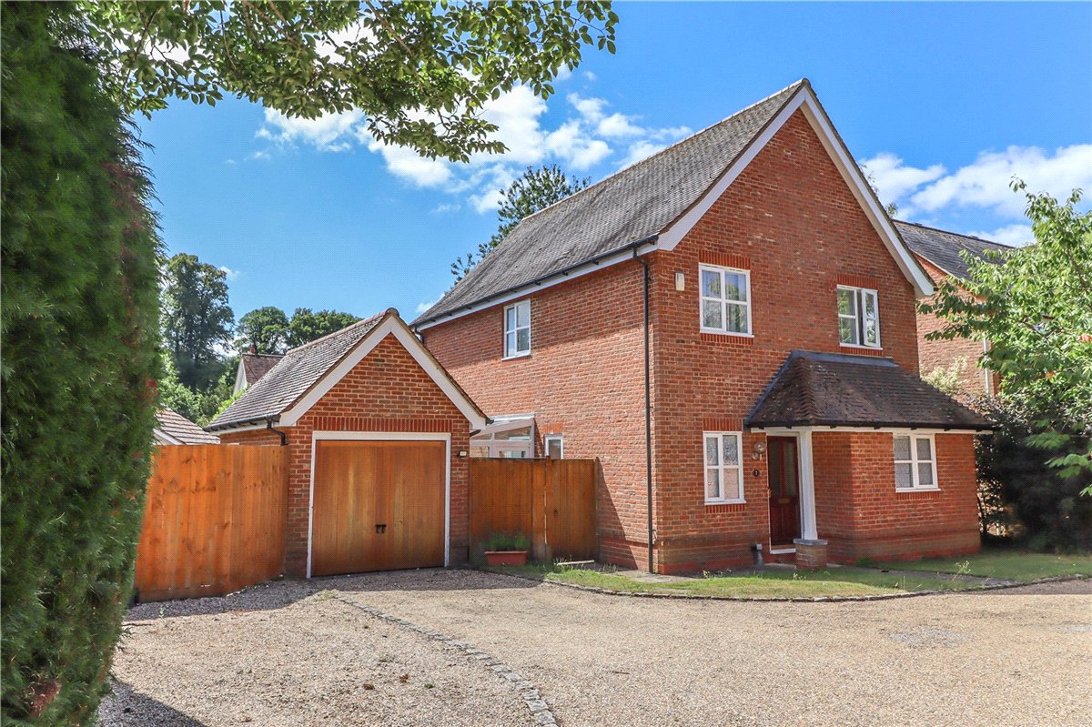 4 bedroom House, Kings Somborne, Stockbridge, SO20 - Available