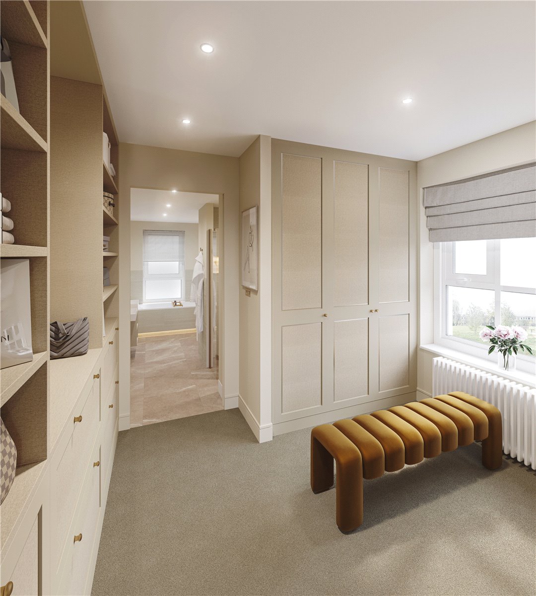 5 bedroom House, London Square Wandsworth Common, Springfield Drive, SW17 - Available, Image 9