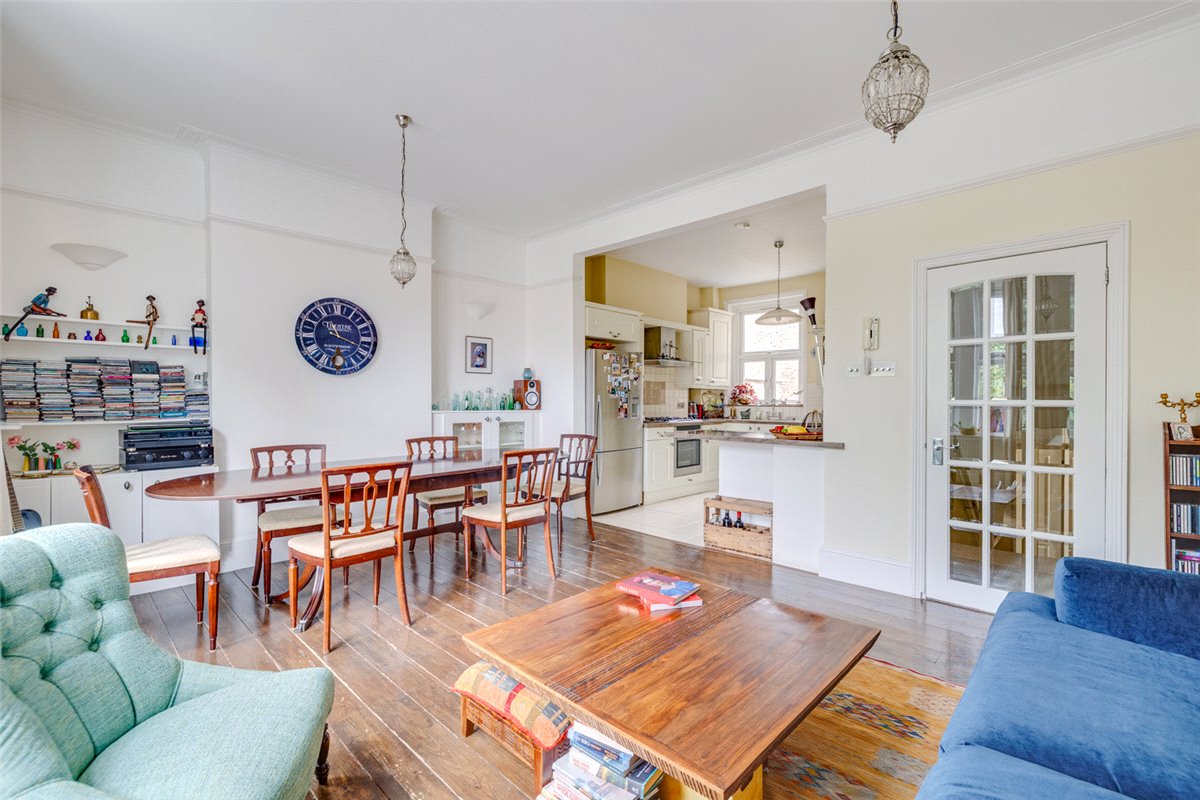 5 bedroom Flat, Fulham Palace Road, London, SW6 - Sold, Image 1