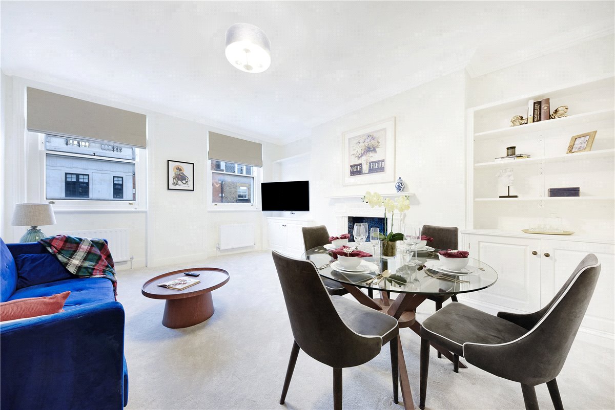 4 bedroom Flat, Harley Street, Marylebone, W1G - Available