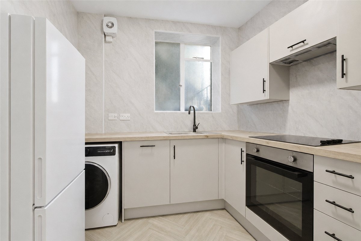 1 bedroom Flat, Charleville Court, Charleville Road, W14 - Let Agreed, Image 2