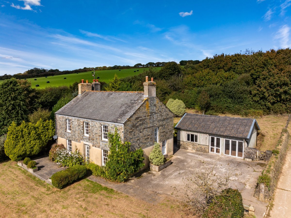 5 bedroom House, Ladock, Truro, TR2 - Sold, Image 3