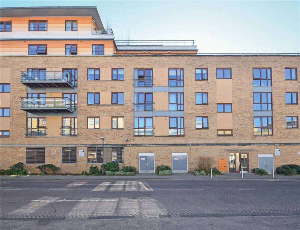 1 bedroom Flat, Homerton Street, Cambridge, CB2 - Sold