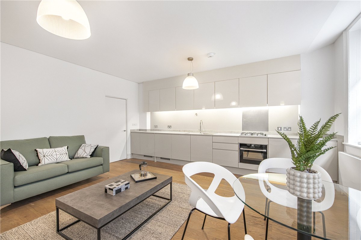 1 bedroom Flat, Devonshire Place, Marylebone, W1G - Available, Image 12