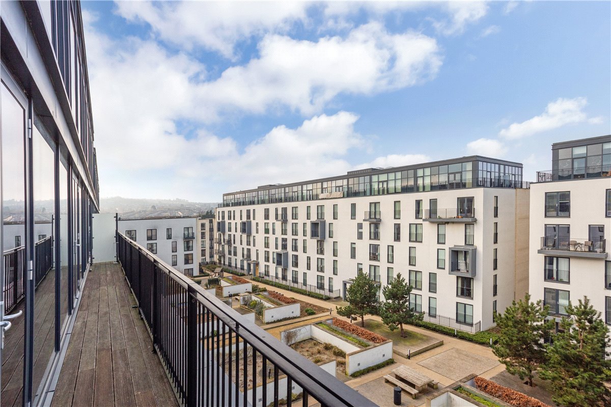 2 bedroom Maisonette, Percy Terrace, Bath, BA2 - Sold, Image 1