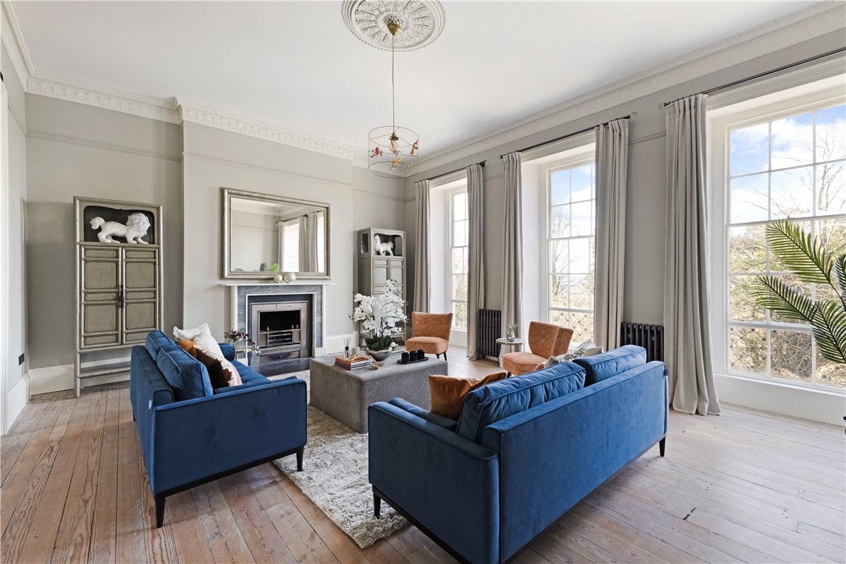 5 bedroom House, Lansdown Place East, Bath, BA1 - , Image 14