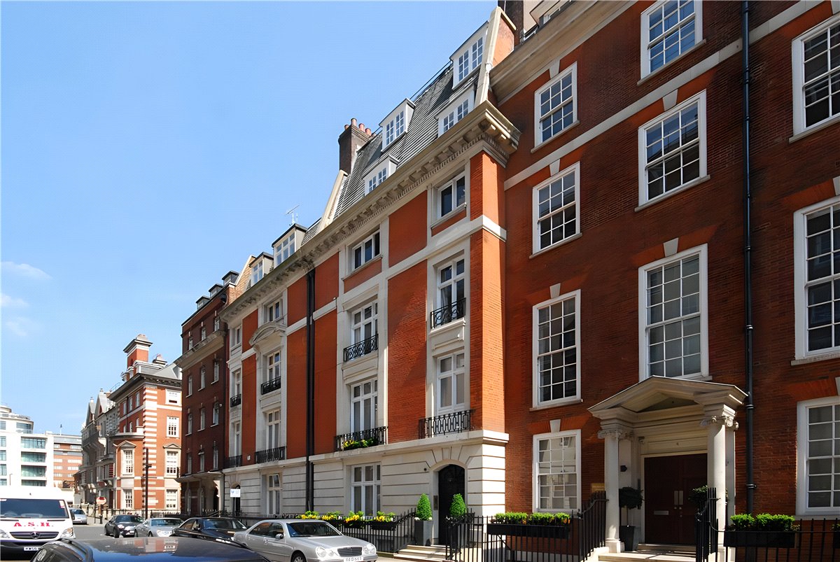 1 bedroom Flat, Dunraven Street, Mayfair, W1K - Sold, Image 2