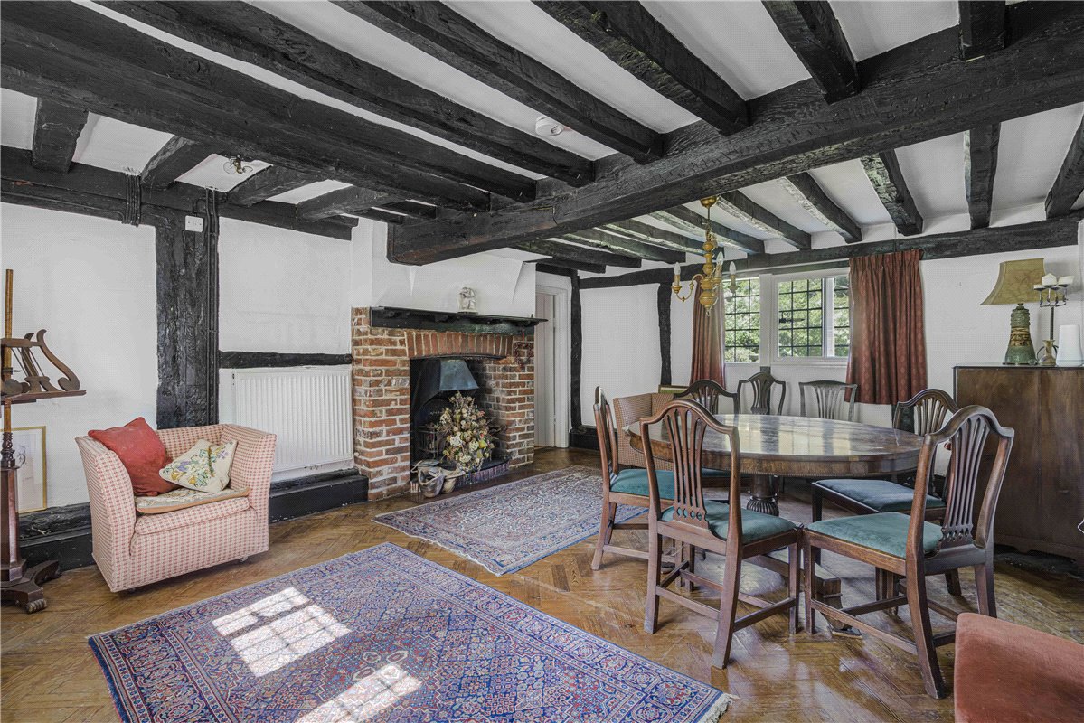 4 bedroom Cottage, High Street, Long Wittenham, OX14 - Sold STC, Image 2