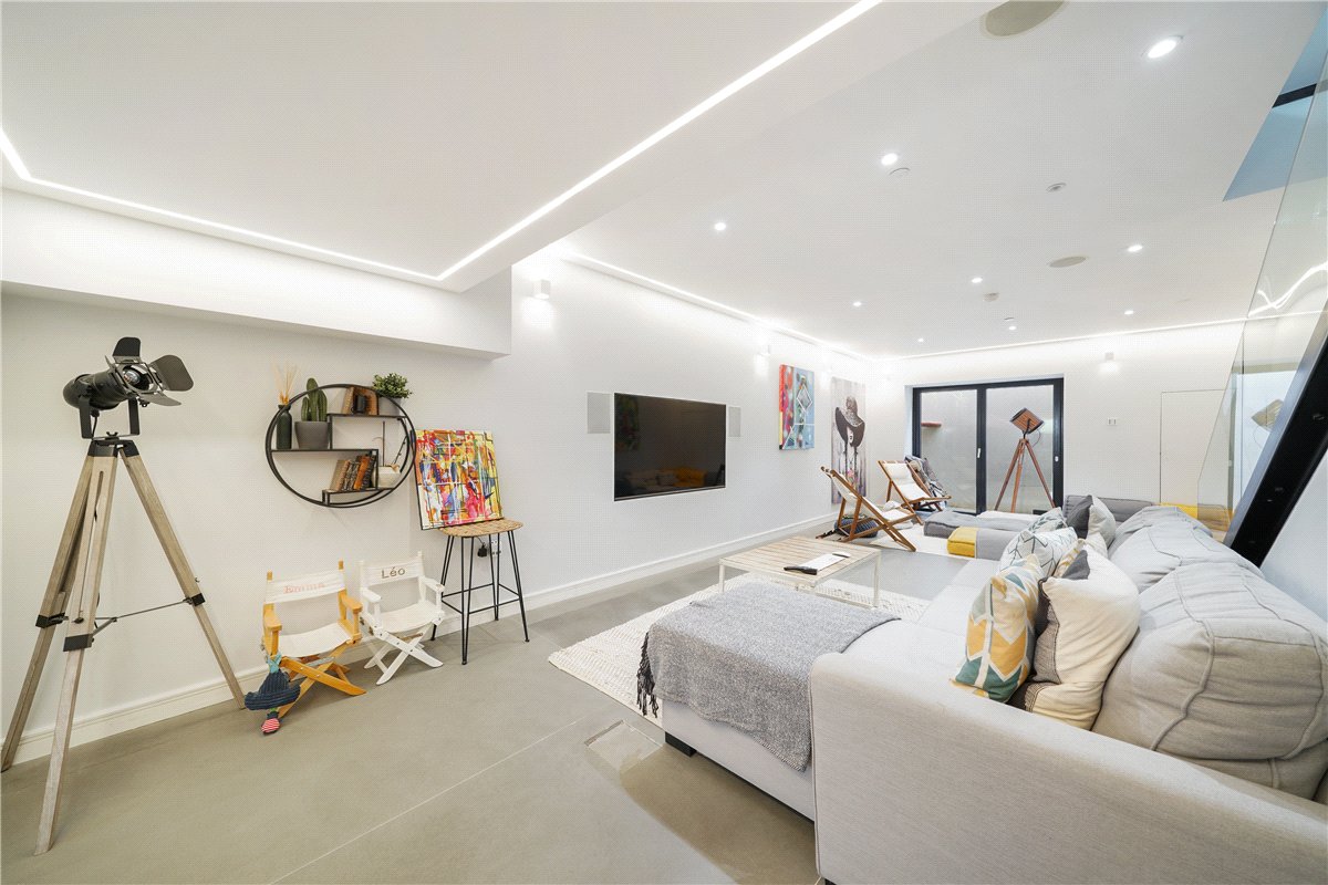 4 bedroom House, Kinnoul Road, London, W6 - Let Agreed, Image 7