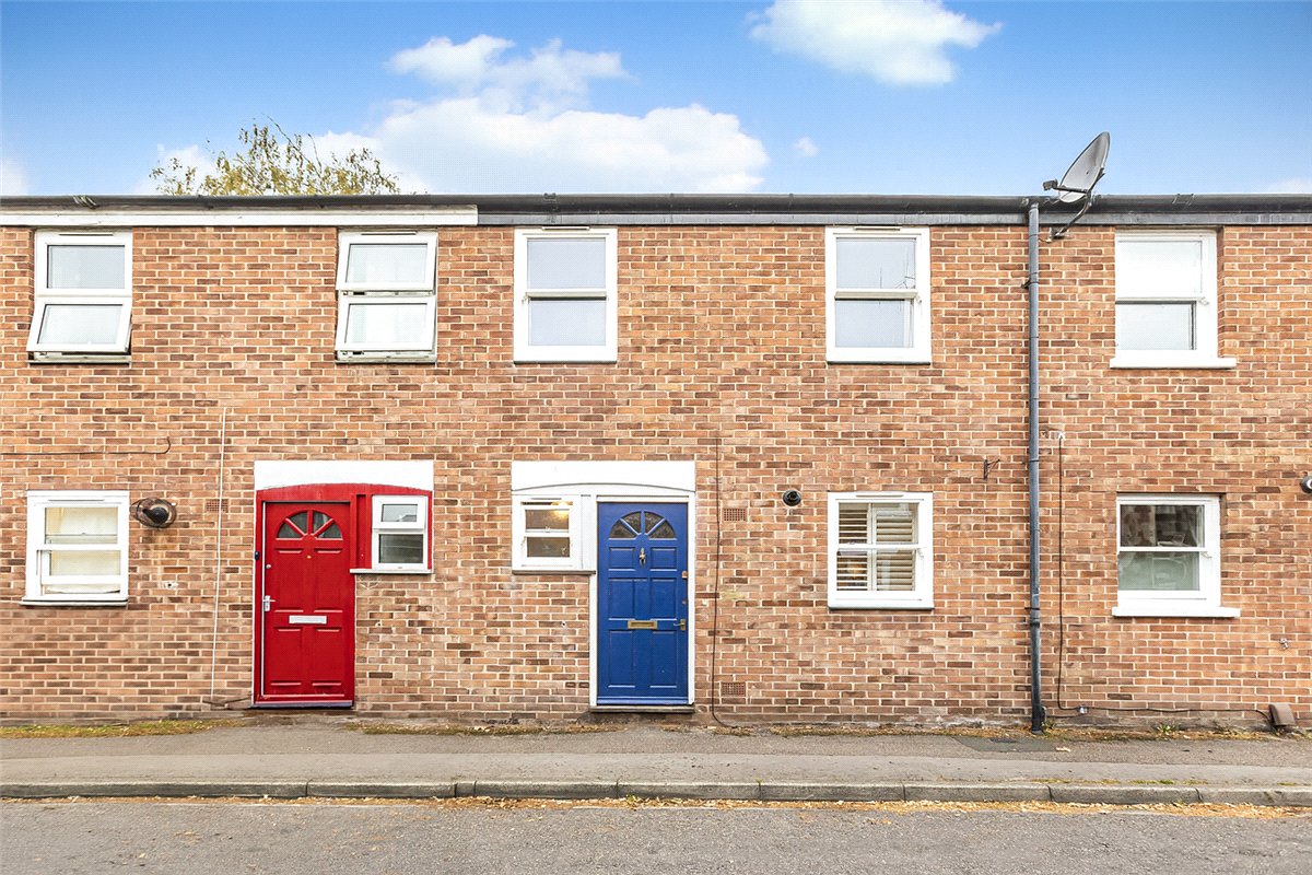 3 bedroom House, Albert Street, Oxford, OX2 - Sold