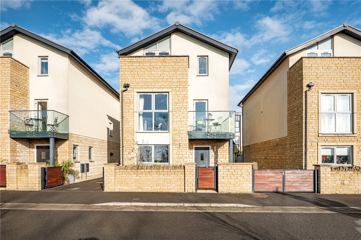 5 bedroom House, Beckford Drive, Lansdown, BA1 - Sold