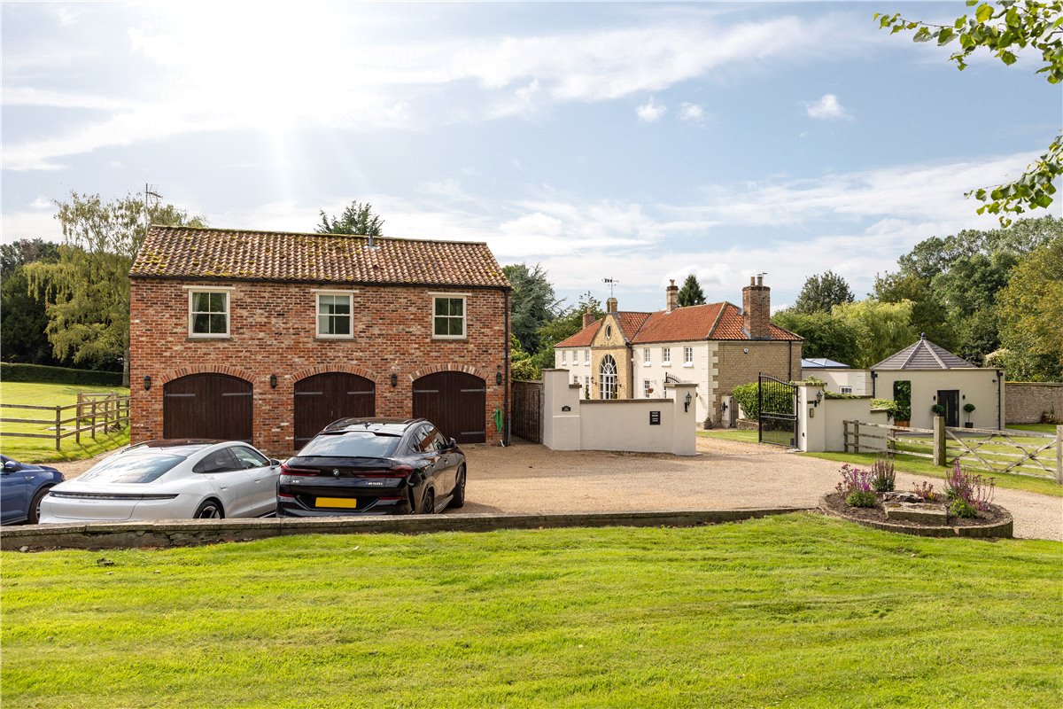 7 bedroom House, Welham, Malton, YO17 - Available, Image 23