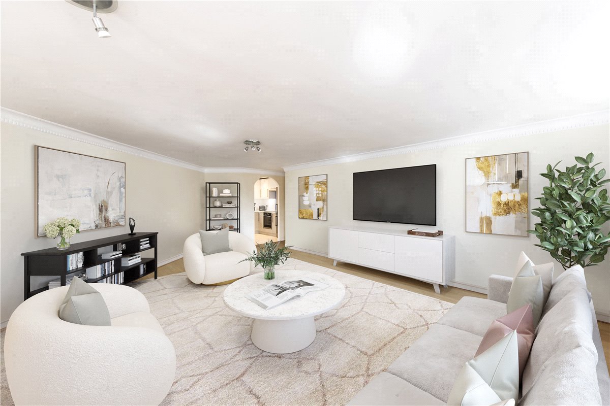 2 bedroom Flat, Heritage Park, Tooting Common/Tooting Bec, SW17 - Sold STC, Image 1