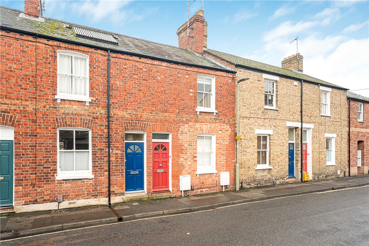 2 bedroom House, Albert Street, Oxford, OX2 - Available, Image 13