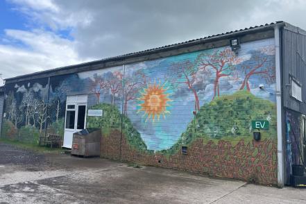 5037 to 10075 Sq Ft, Winterwell Yard, Shepton Mallet, BA4 - Available, Image 2