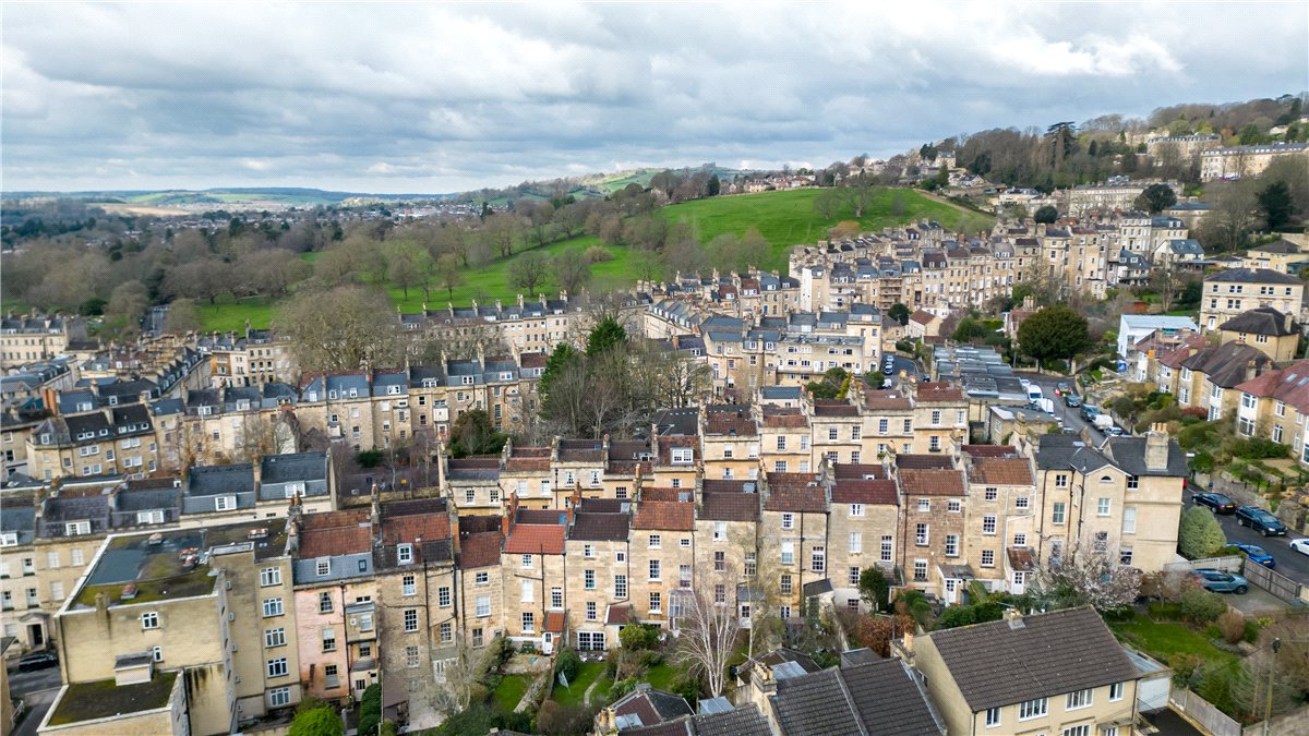 4 bedroom House, Northampton Street, Bath, BA1 - Sold, Image 1