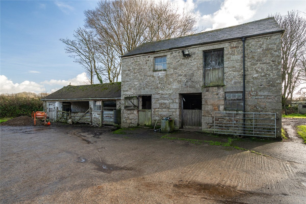 105.02  Farm, Praze, Camborne, TR14 - Under Offer, Image 7