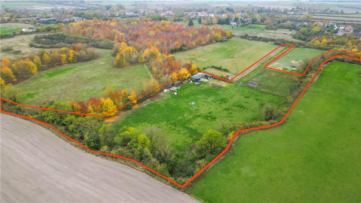   Land, Reach, Cambridgeshire, CB25 - Sold